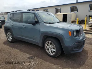 2016 Jeep Renegade Latitude with VIN ZACCJABT0GPE28775, listed as a Copart auction lot 49541095 with 85,742 mi miles and Clean Title. Bid and sale history available at carsss.com. Image 4.