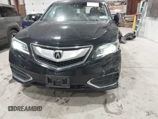 2016 Acura RDX with VIN 5J8TB4H31GL022922, listed as a IAAI auction lot 41560891 with 160,533 mi miles. Bid and sale history available at carsss.com. Image 18.