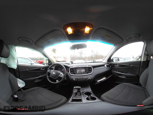 2020 Kia Sorento LX with VIN 5XYPG4A52LG627955, listed as a IAAI auction lot 41500038 with 150,464 mi miles and . Bid and sale history available at DreamBid. Image 18.
