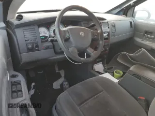 2004 Dodge Durango z VIN 1D4HD48K84F225714, wystawiony jako Copart lot #79356194 z przebiegiem 166 952 mil mil oraz Nie do naprawy • Non repairable. Historia ofert i sprzedaży dostępna na DreamBid. Obrazek 8.