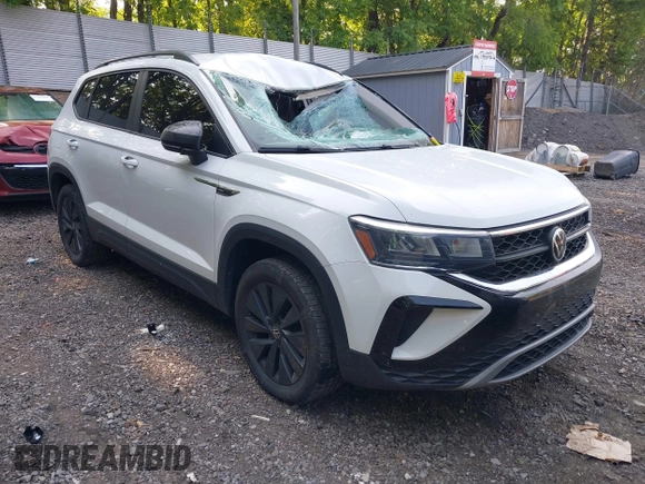 2022 Volkswagen Taos S с VIN 3VVMX7B21NM055390, выставлен на аукционе IAAI как лот 42392357 с пробегом 64 677 миль миль и . История ставок и продаж доступна на DreamBid. Изображение 1.
