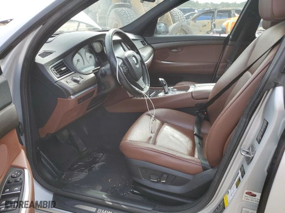 2013 BMW 5 Series Gran Turismo 535i xDrive with VIN WBASP2C51DC339651, listed as a Copart auction lot 70028724 with 98,674 mi miles and Salvage Title. Bid and sale history available at carsss.com. Image 7.