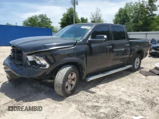 2014 Ram 1500 Big Horn z VIN 1C6RR7LT1ES209326, wystawiony jako Copart lot #58132445 z przebiegiem 113 964 mil mil oraz Szkoda całkowita • Salvage title. Historia ofert i sprzedaży dostępna na DreamBid. Obrazek 1.