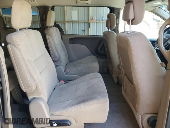 2014 Chrysler Town & Country Touring z VIN 2C4RC1BGXER144103, wystawiony jako Copart lot #54843175 z przebiegiem 113 166 mil mil oraz Szkoda całkowita • Salvage title. Historia ofert i sprzedaży dostępna na DreamBid. Obrazek 11.
