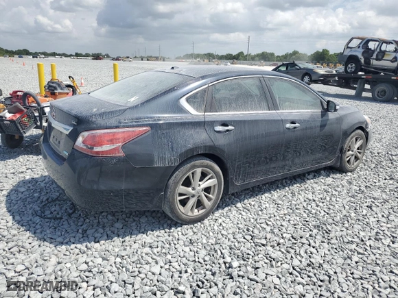 2013 Nissan Altima 2.5 SL with VIN 1N4AL3APXDC904778, listed as a Copart auction lot 52152995 with 146,735 mi miles and Salvage Title. Bid and sale history available at carsss.com. Image 3.