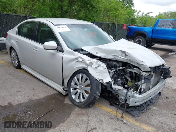 2010 Subaru Legacy Limited with VIN 4S3BMCJ69A3236017, listed as a IAAI auction lot 42120636 with 189,655 mi miles and . Bid and sale history available at DreamBid. Image 1.