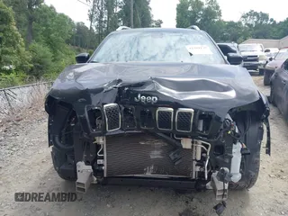 2020 Jeep Cherokee Limited with VIN 1C4PJMDN6LD623130, listed as a IAAI auction lot 42289135 with 54,107 mi miles and . Bid and sale history available at DreamBid. Image 12.