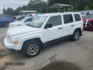 2014 Jeep Patriot Sport with VIN 1C4NJPBA9ED714971, listed as a Copart auction lot 63425455 with 117,406 mi miles and Clean title. Bid and sale history available at DreamBid. Image 1.