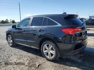 2014 Acura RDX z VIN 5J8TB3H39EL013442, wystawiony jako Copart lot #52927395 z przebiegiem 99 454 mil mil oraz Szkoda całkowita • Salvage title. Historia ofert i sprzedaży dostępna na DreamBid. Obrazek 2.