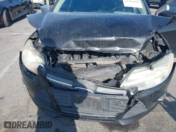2012 Ford Focus SE with VIN 1FAHP3F26CL236976, listed as a IAAI auction lot 42302561 with 177,476 mi miles and . Bid and sale history available at DreamBid. Image 6.