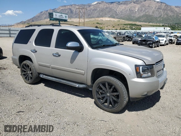 2008 Chevrolet Tahoe 3LT z VIN 1GNFK130X8R238460, wystawiony jako Copart lot #56520685 z przebiegiem 244 142 mil mil oraz Szkoda całkowita • Salvage title. Historia ofert i sprzedaży dostępna na DreamBid. Obrazek 4.