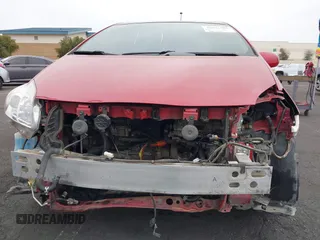 2015 Toyota Prius Four with VIN JTDKN3DU0F0428944, listed as a IAAI auction lot 42043343 with 166,843 mi miles. Bid and sale history available at carsss.com. Image 6.