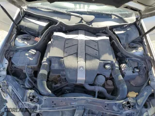 2003 Mercedes-Benz CLK-Class 3.2L with VIN WDBTJ65J43F018421, listed as a Copart auction lot 77991554 with 198,225 mi miles and Salvage Title. Bid and sale history available at carsss.com. Image 13.