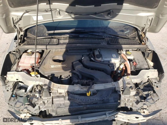 2015 Ford C-Max Hybrid SEL with VIN 1FADP5BU2FL108367, listed as a Copart auction lot 49177105 with 112,007 mi miles and Salvage Title. Bid and sale history available at carsss.com. Image 13.