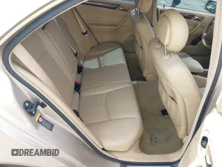 2001 Mercedes-Benz C 230/260/280/320 with VIN WDBRF61J61F108121, listed as a IAAI auction lot 41985853 with 175,305 mi miles and . Bid and sale history available at DreamBid. Image 8.