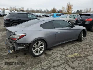 2010 Hyundai Genesis Coupe Grand Touring z VIN KMHHU6KH2AU042270, wystawiony jako Copart lot #82710674 z przebiegiem 56 592 mil mil oraz Szkoda całkowita • Salvage title. Historia ofert i sprzedaży dostępna na DreamBid. Obrazek 3.