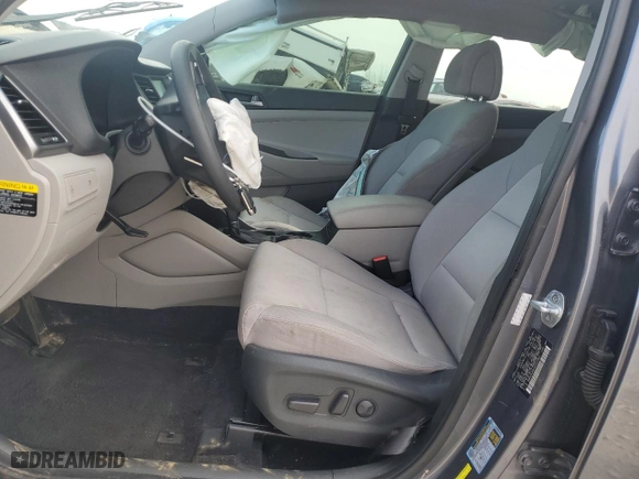 2018 Hyundai Tucson SEL with VIN KM8J3CA40JU737042, listed as a Copart auction lot 49576085 with 80,000 mi miles and Clean Title. Bid and sale history available at carsss.com. Image 7.