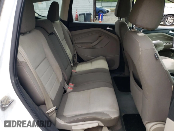 2013 Ford Escape SE with VIN 1FMCU0G91DUC27164, listed as a Copart auction lot 60989985 with 189,612 mi miles and Salvage title. Bid and sale history available at DreamBid. Image 11.