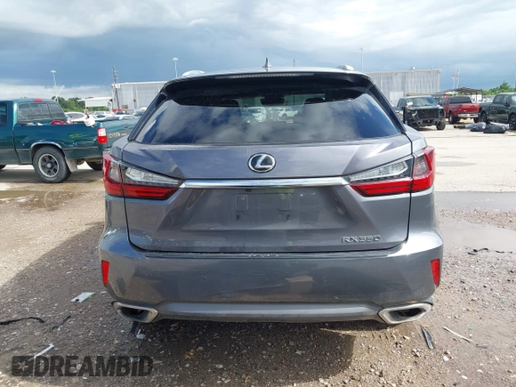 2016 Lexus RX 350 z VIN 2T2ZZMCA3GC012972, wystawiony jako IAAI lot #42686964 z przebiegiem 139 771 mil mil oraz . Historia ofert i sprzedaży dostępna na DreamBid. Obrazek 17.