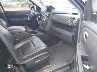 2013 Honda Pilot Touring z VIN 5FNYF3H93DB021700, wystawiony jako IAAI lot #42343744 z przebiegiem 224 264 mil mil oraz . Historia ofert i sprzedaży dostępna na DreamBid. Obrazek 5.