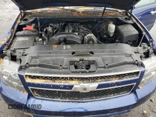 2012 Chevrolet Suburban LT z VIN 1GNSKJE75CR298695, wystawiony jako Copart lot #58052645 z przebiegiem 154 391 mil mil oraz Szkoda całkowita • Salvage title. Historia ofert i sprzedaży dostępna na DreamBid. Obrazek 12.