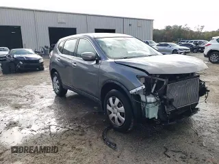 2015 Nissan Rogue SV with VIN KNMAT2MV8FP516359, listed as a Copart auction lot 84757064 with 151,373 mi miles and Salvage Title. Bid and sale history available at carsss.com. Image 15.