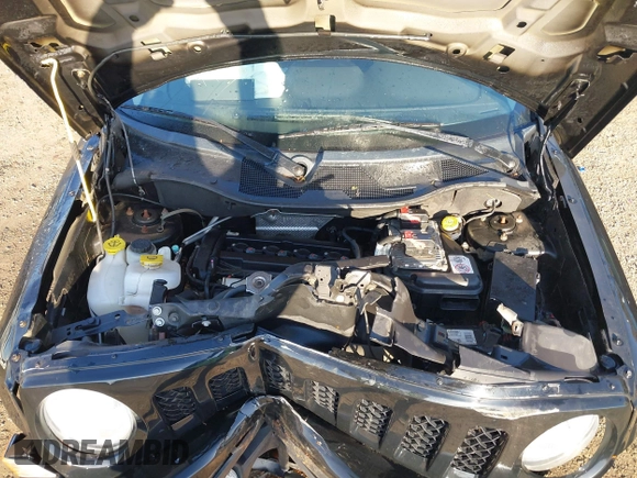 2016 Jeep Patriot Sport with VIN 1C4NJPBAXGD699514, listed as a IAAI auction lot 41945662 with 100,111 mi miles. Bid and sale history available at carsss.com. Image 10.