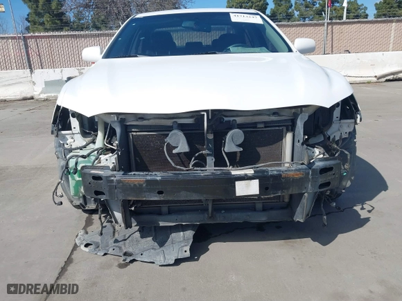 2011 Toyota Camry LE with VIN 4T1BK3EK5BU614516, listed as a IAAI auction lot 41713243 with 287,576 mi miles. Bid and sale history available at carsss.com. Image 6.