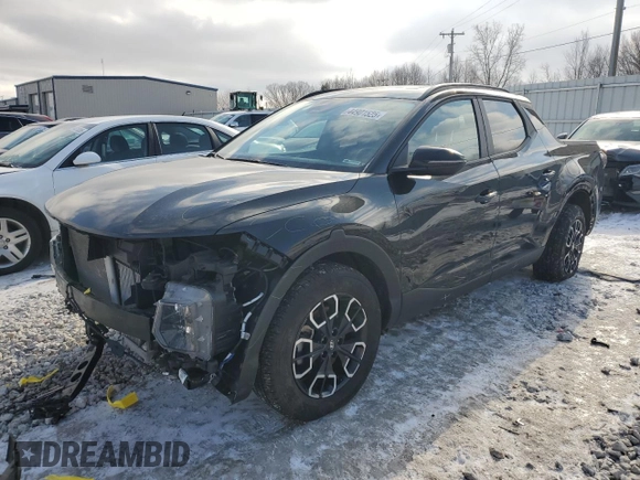 2023 Hyundai Santa Cruz SEL Premium z VIN 5NTJDDAF8PH051960, wystawiony jako Copart lot #44901525 z przebiegiem 16 301 mil mil oraz Szkoda całkowita • Salvage title. Historia ofert i sprzedaży dostępna na DreamBid. Obrazek 1.