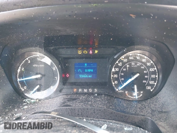 2019 Ford Ranger XL with VIN 1FTER1EH4KLA50191, listed as a IAAI auction lot 41654095 with 93,466 mi miles and . Bid and sale history available at DreamBid. Image 7.