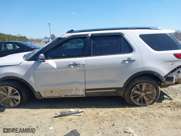 2019 Ford Explorer Limited with VIN 1FM5K8F81KGB06071, listed as a IAAI auction lot 41897131 with 69,831 mi miles. Bid and sale history available at carsss.com. Image 15.