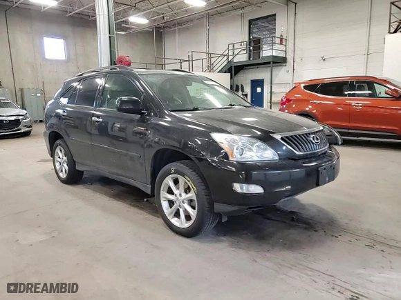 2008 Lexus RX 350 with VIN 2T2HK31U28C076901, listed as a Copart auction lot 50572325 with 177,866 mi miles and Salvage Title. Bid and sale history available at carsss.com. Image 11.