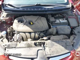 2016 Hyundai Elantra SE with VIN 5NPDH4AE5GH709421, listed as a IAAI auction lot 42349872 with 118,693 mi miles and . Bid and sale history available at DreamBid. Image 10.