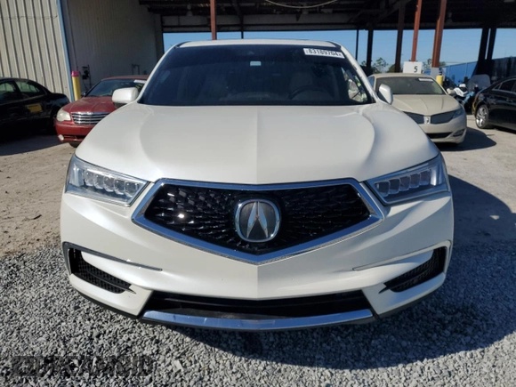 2018 Acura MDX with VIN 5J8YD3H39JL006193, listed as a Copart auction lot 83189704 with 79,961 mi miles and Non Repairable. Bid and sale history available at carsss.com. Image 5.