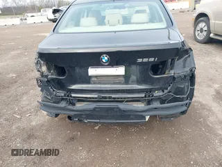 2015 BMW 3 Series 328i with VIN WBA3A5C59FF606446, listed as a IAAI auction lot 41059621 with 109,503 mi miles. Bid and sale history available at carsss.com. Image 20.