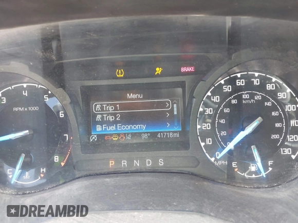 2021 Ford Ranger XL z VIN 1FTER4FH9MLD73624, wystawiony jako IAAI lot #42541439 z przebiegiem 41 718 mil mil oraz . Historia ofert i sprzedaży dostępna na DreamBid. Obrazek 7.