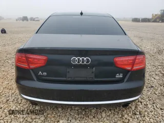 2011 Audi A8 с VIN WAUAVAFDXBN023780, выставлен на аукционе Copart как лот 85292864 с пробегом 122 976 миль миль и Чистый • Clean title. История ставок и продаж доступна на DreamBid. Изображение 6.