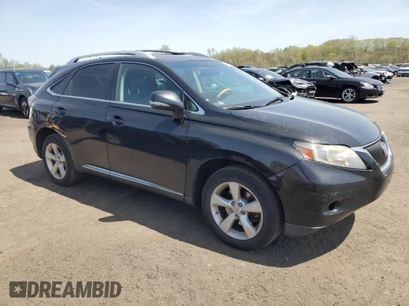 2012 Lexus RX 350 z VIN 2T2BK1BA3CC151404, wystawiony jako Copart lot #54570735 z przebiegiem 328 759 mil mil oraz Czysty tytuł • Clean title. Historia ofert i sprzedaży dostępna na DreamBid. Obrazek 4.