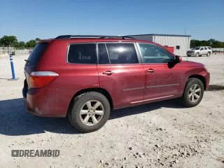 2008 Toyota Highlander z VIN JTEDS41A682063190, wystawiony jako Copart lot #56538975 z przebiegiem 283 133 mil mil oraz Szkoda całkowita • Salvage title. Historia ofert i sprzedaży dostępna na DreamBid. Obrazek 3.