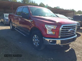 2015 Ford F-150 XLT with VIN 1FTFW1EF1FKD01157, listed as a IAAI auction lot 41788959 with 268,606 mi miles and . Bid and sale history available at carsss.com. Image 1.