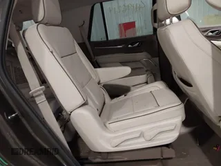 2021 GMC Yukon Denali with VIN 1GKS2DKL8MR409483, listed as a IAAI auction lot 41196214 with 62,684 mi miles. Bid and sale history available at carsss.com. Image 8.