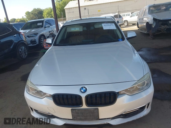 2013 BMW 3 Series 328i с VIN WBA3A5C54DF603211, выставлен на аукционе IAAI как лот 42541672 с пробегом 165 350 миль миль и . История ставок и продаж доступна на DreamBid. Изображение 12.