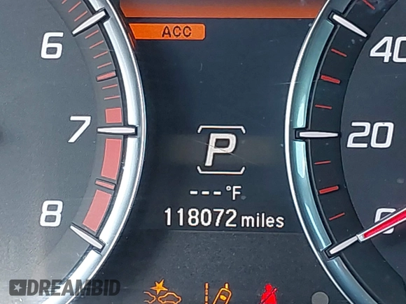 2018 Acura TLX w/A-SPEC Pkg with VIN 19UUB2F67JA003851, listed as a IAAI auction lot 42232320 with 118,072 mi miles and . Bid and sale history available at DreamBid. Image 15.