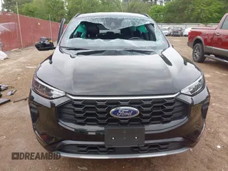 2024 Ford Escape ST-Line with VIN 1FMCU0MZ3RUA57188, listed as a IAAI auction lot 41952211 with 13,024 mi miles and . Bid and sale history available at DreamBid. Image 12.