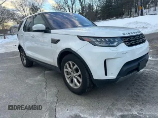 2020 Land Rover Discovery SE with VIN SALRG2RV2L2428750, listed as a Copart auction lot 46656025 with 109,208 mi miles and Clean Title. Bid and sale history available at DreamBid. Image 4.