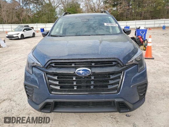 2024 Subaru Ascent Onyx Limited z VIN 4S4WMAKD2R3410116, wystawiony jako Copart lot #50706615 z przebiegiem 21 919 mil mil oraz Szkoda całkowita • Salvage title. Historia ofert i sprzedaży dostępna na DreamBid. Obrazek 5.