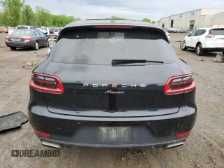 2018 Porsche Macan с VIN WP1AA2A5XJLB09152, выставлен на аукционе Copart как лот 56854105 с пробегом Не указан миль и Списание • Salvage title. История ставок и продаж доступна на DreamBid. Изображение 6.