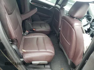 2021 Cadillac XT6 Premium Luxury with VIN 1GYKPDRS9MZ209989, listed as a Copart auction lot 64770124 with 90,115 mi miles and Non Repairable. Bid and sale history available at carsss.com. Image 12.