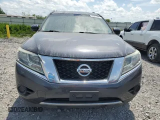 2014 Nissan Pathfinder SL with VIN 5N1AR2MNXEC611926, listed as a Copart auction lot 55067505 with 190,982 mi miles and Clean Title. Bid and sale history available at DreamBid. Image 5.