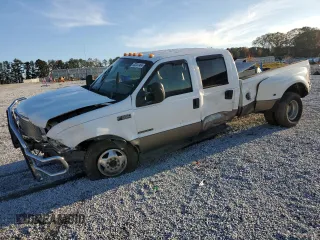 2003 Ford F-350 XL with VIN 1FTWW33F93EA39932, listed as a Copart auction lot 82341464 with 338,158 mi miles and Salvage Title. Bid and sale history available at DreamBid. Image 1.